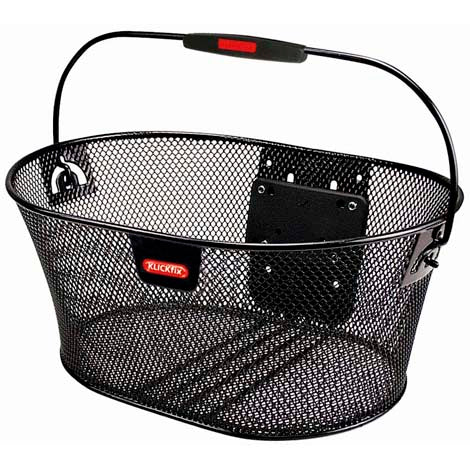 Rixen-Kaul Oval Mesh Basket 16L