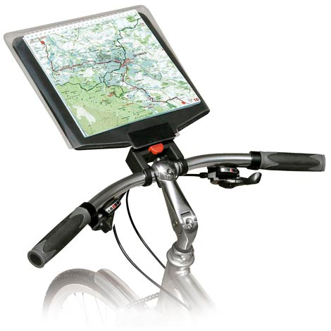 Rixen-Kaul Klickfix Sunny Map Holder