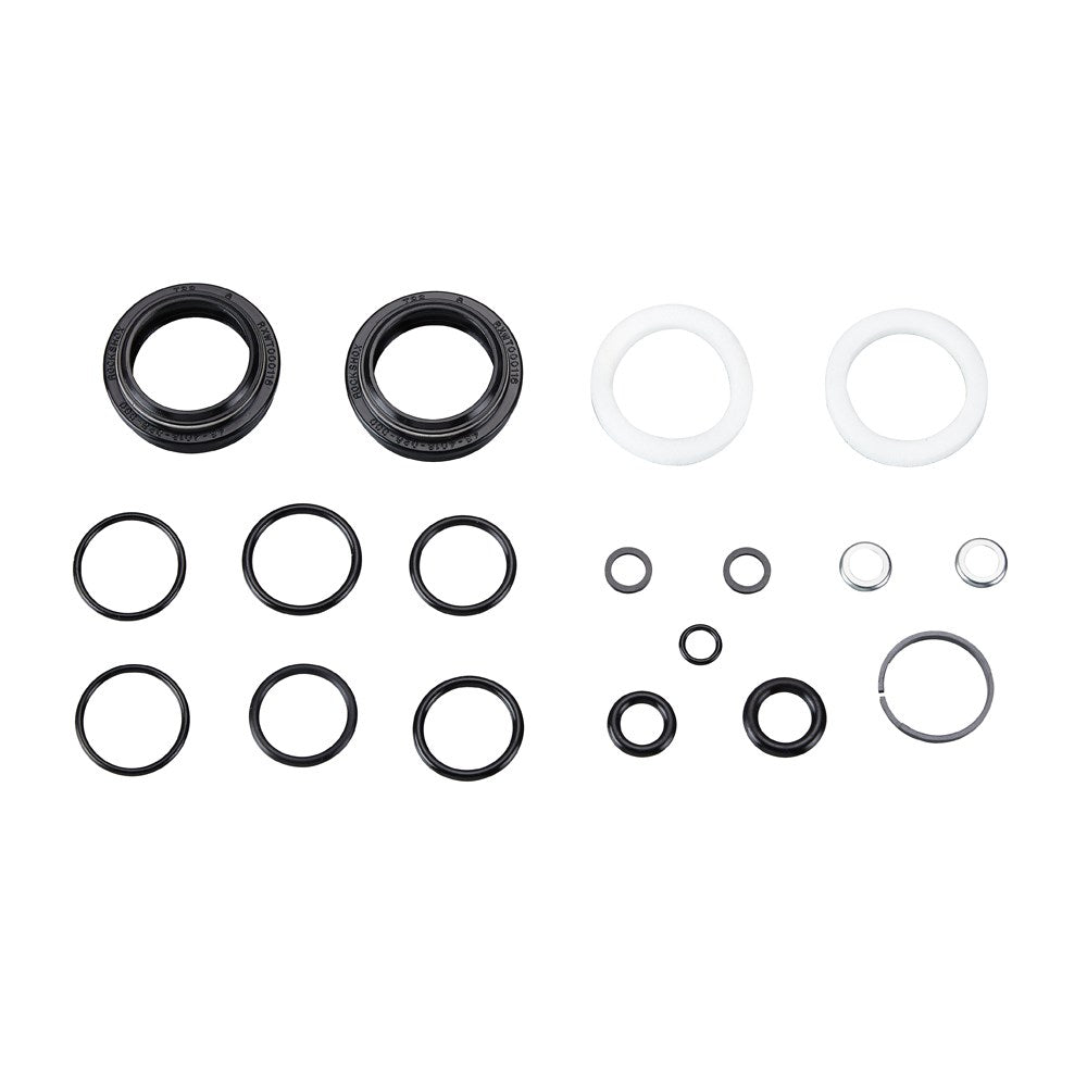 Rockshox 200 Hour/1 Year Service Kit (Includes Dust Seals, Foam Rings, O-Rings Seals) - 35 Silver R/Tk A1 (2021)