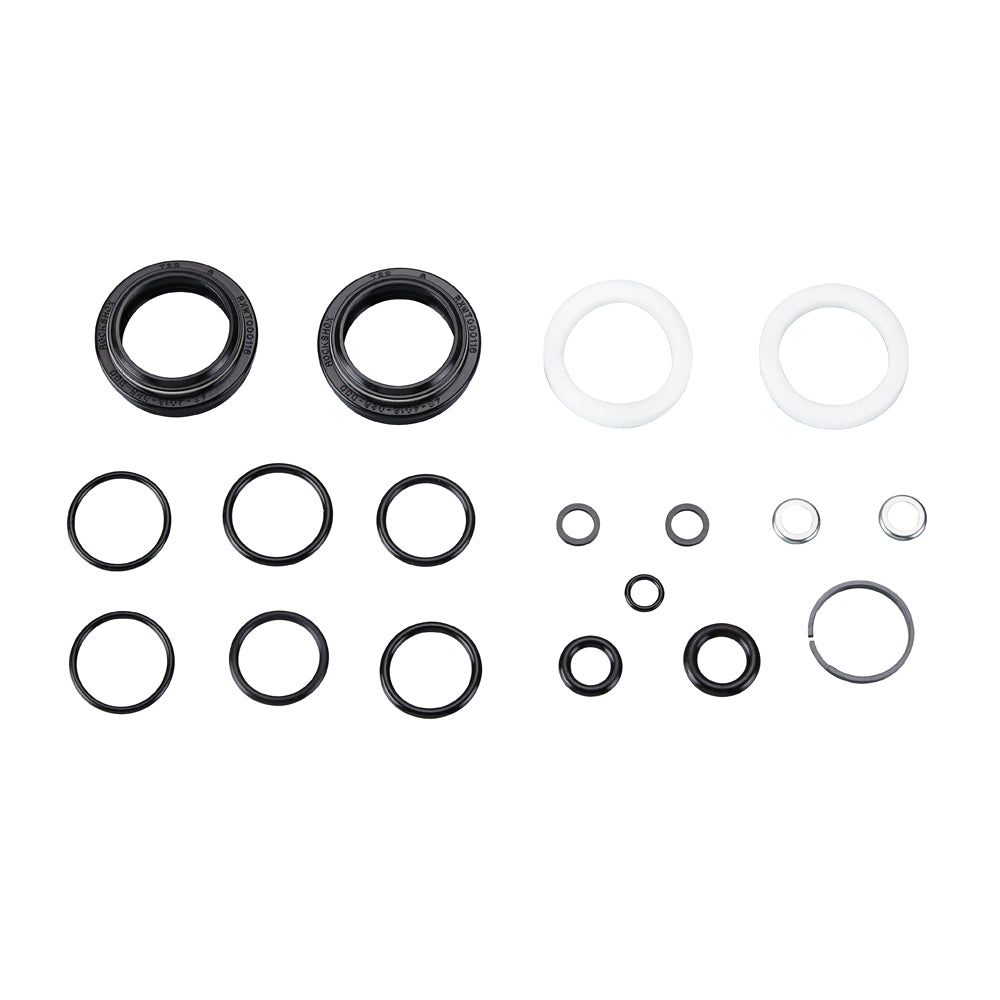 Rockshox 200 Hour/1 Year Service Kit (Includes Dust Seals, Foam Rings, O-Ring Seals, Charger Damper Sealhead, Debonair+ Sealhead - Pike Select C1+ (2023+)