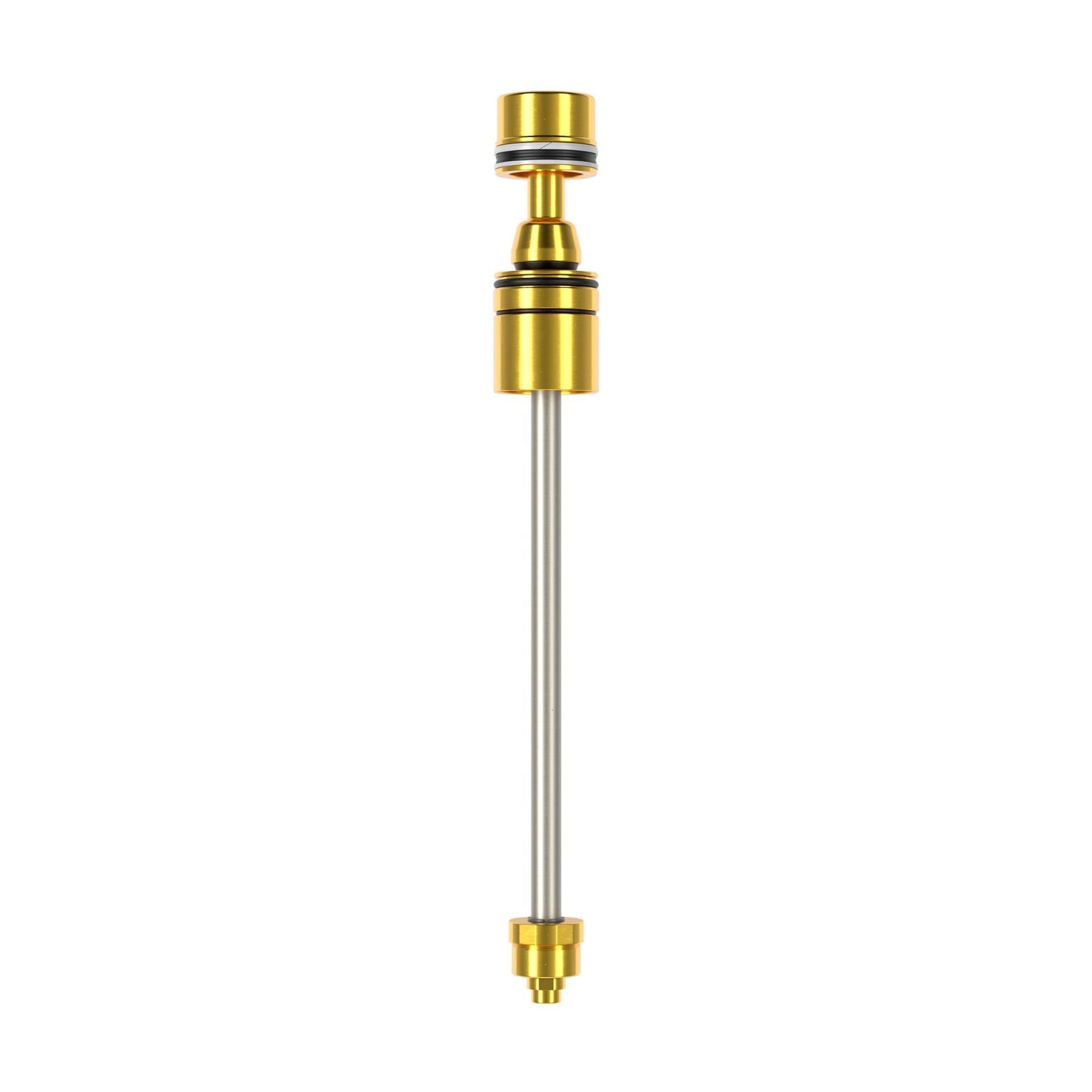 Rockshox Spare - Air Spring Upgrade Kit - Debonair+ W/ Butter Cup (Includes Air Shaft Assembly, Buttercup & Seal Head) - Zeb A1+