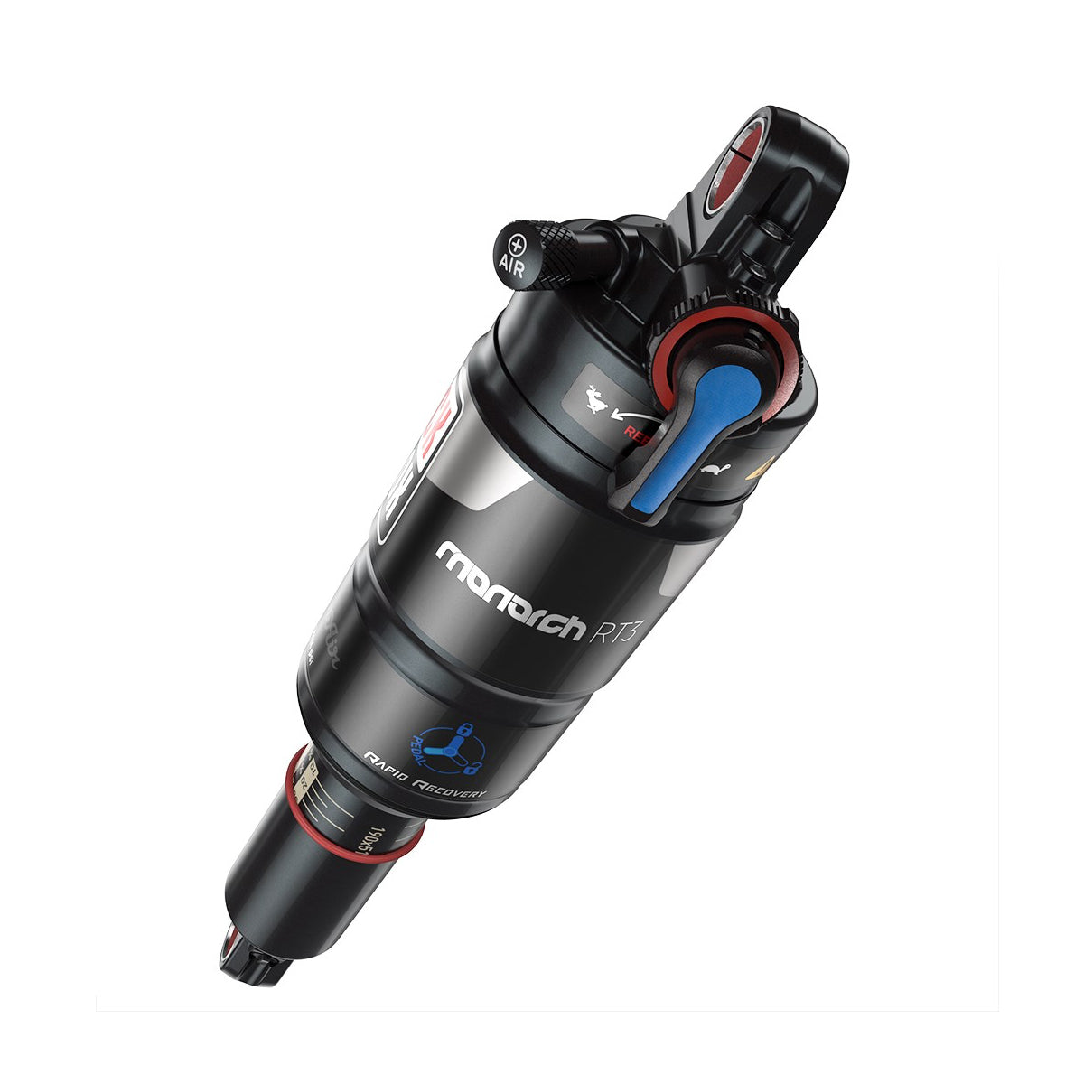 ROCKSHOX - Monarch Rt3 Auto Sag