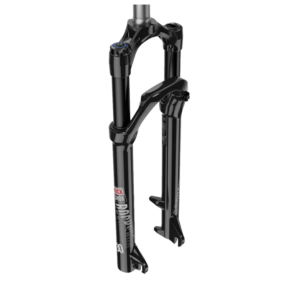 ROCKSHOX - 30 Gold Rl - Solo Air 100 27.5" 9Qr Black