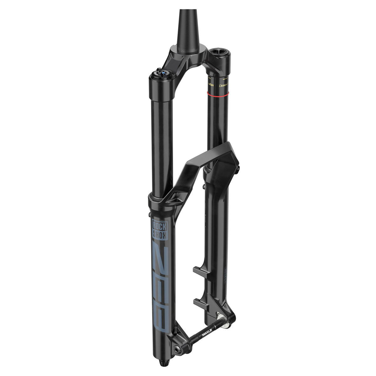 Rockshox Fork Zeb Select Charger Rc - Crown 27.5" Boostô Str Tpr Sm Crownod 44Offset Debonair (Includes Bolt On Fender,2 Btm Tokens, Star Nut & Maxle Stealth) A2