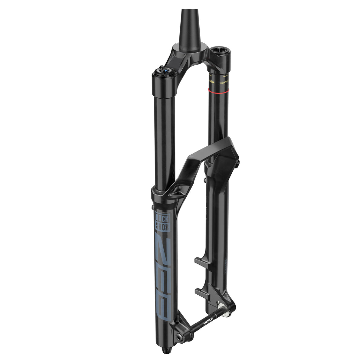 Rockshox Fork Zeb Select Charger Rc - Crown 29" Boostô Str Tpr Sm Crownod 44Offset Debonair (Includes Bolt On Fender,2 Btm Tokens, Star Nut & Maxle Stealth) A2