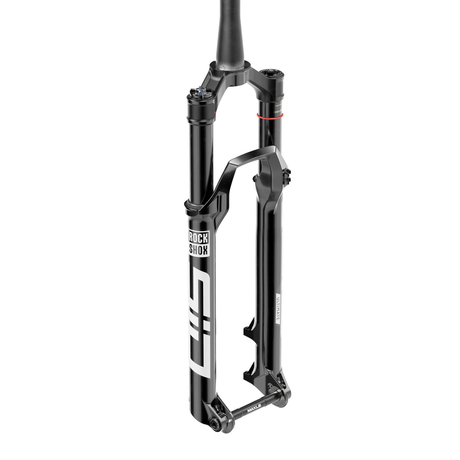 Rockshox SID Ultimate Race Day 2-Position Suspension Fork Remote Lockout D1 Gloss Black 120mm