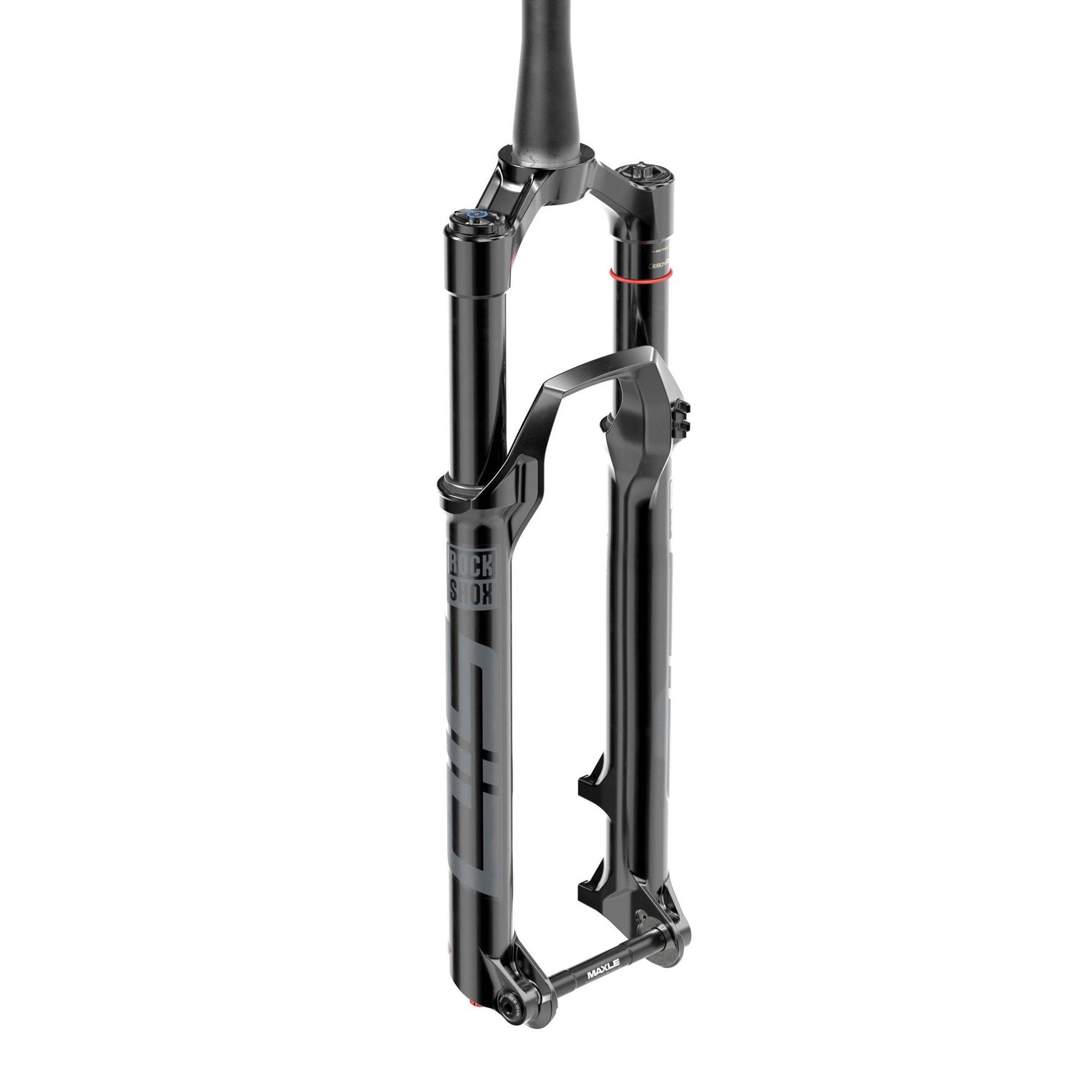 Rockshox SID Select Charger Rl 2-Position Suspension Fork Remote Lockout D1 Black 120mm