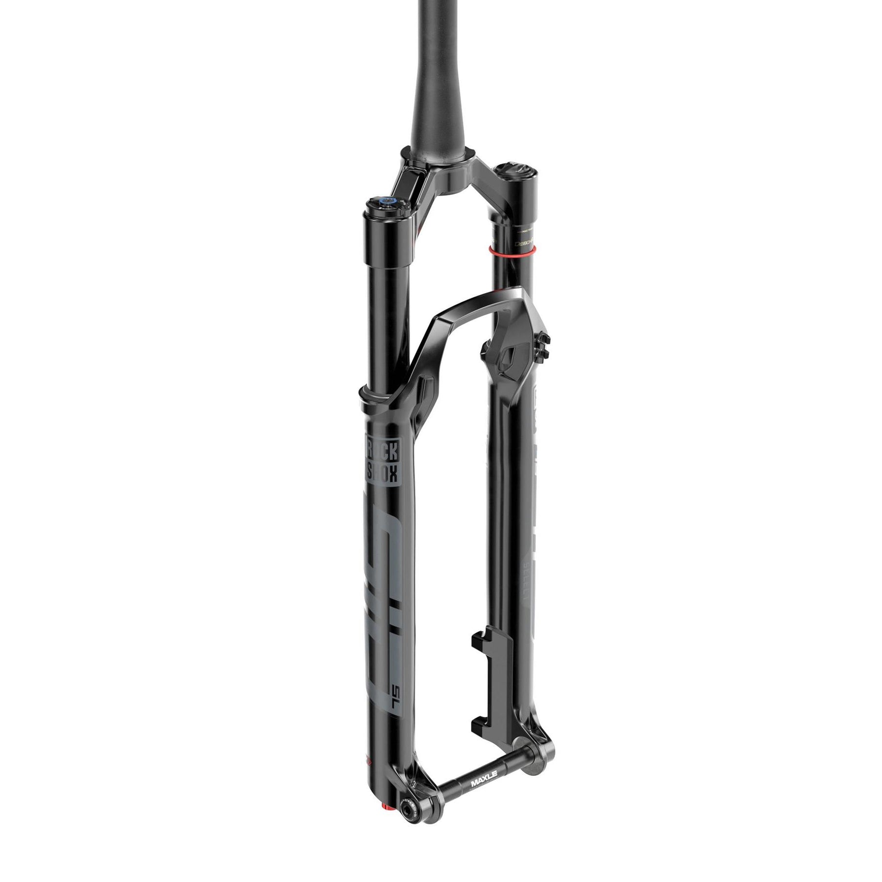 Rockshox SID SL Select Charger Rl 2-Position Suspension Fork Remote Lockout D1 Black 100mm