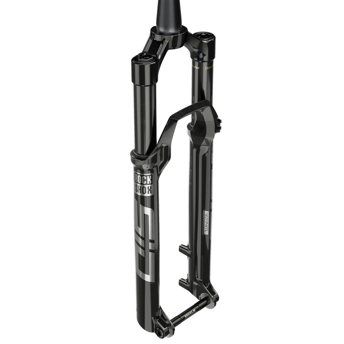 Rockshox Fork Sid Ultimate Race Day - Remote 29" Boostô15X110 120Mm Gloss 44Offset Tapered Debonair (Includes Fender, Star Nut, Maxle Stealth & Twistloc Remote) C1