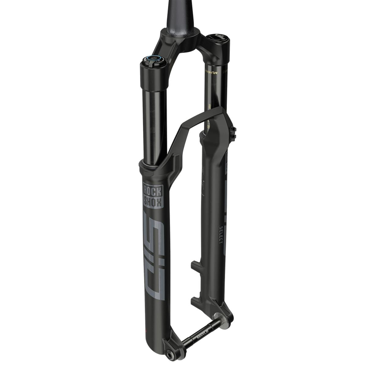 Rockshox Fork Sid Select Charger Rl - Remote 29" Boostô 15X110 120Mm Diff Alum Str Tpr 44Offset Debonair (Includes Fender, Star Nut, Maxle Stealth & Twistloc Remote) C1