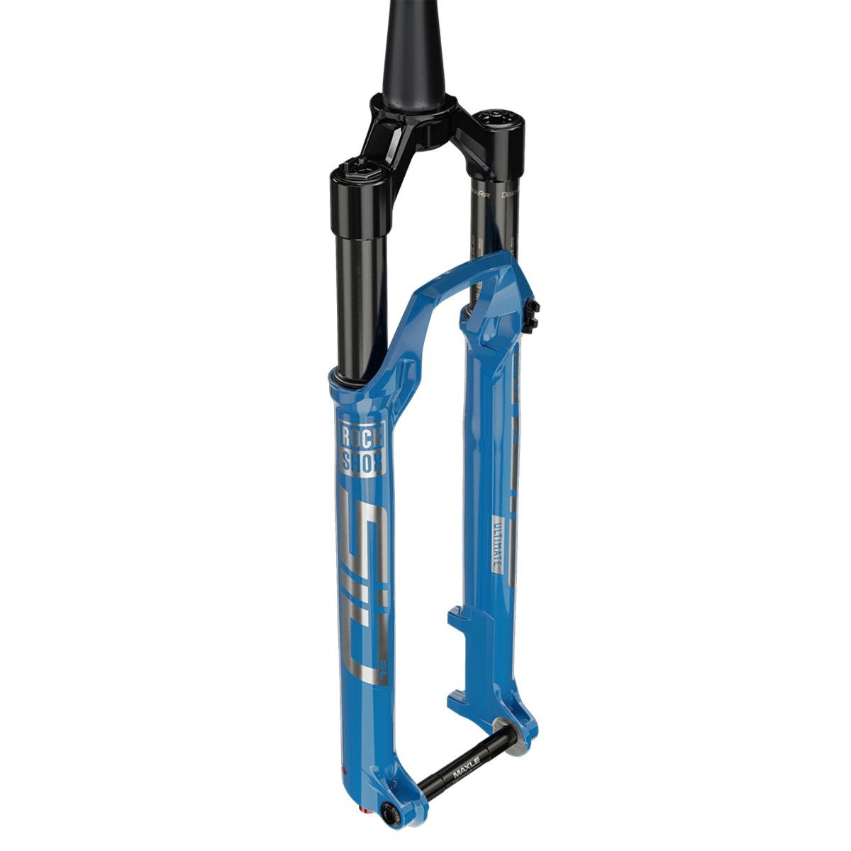 Rockshox Fork Sid Sl Ultimate Race Day - Crown 29" Boostô15X110 100Mm Gloss Blue 44Offset Tapered Debonair (Includes Fender, Star Nut, Maxle Stealth) C1