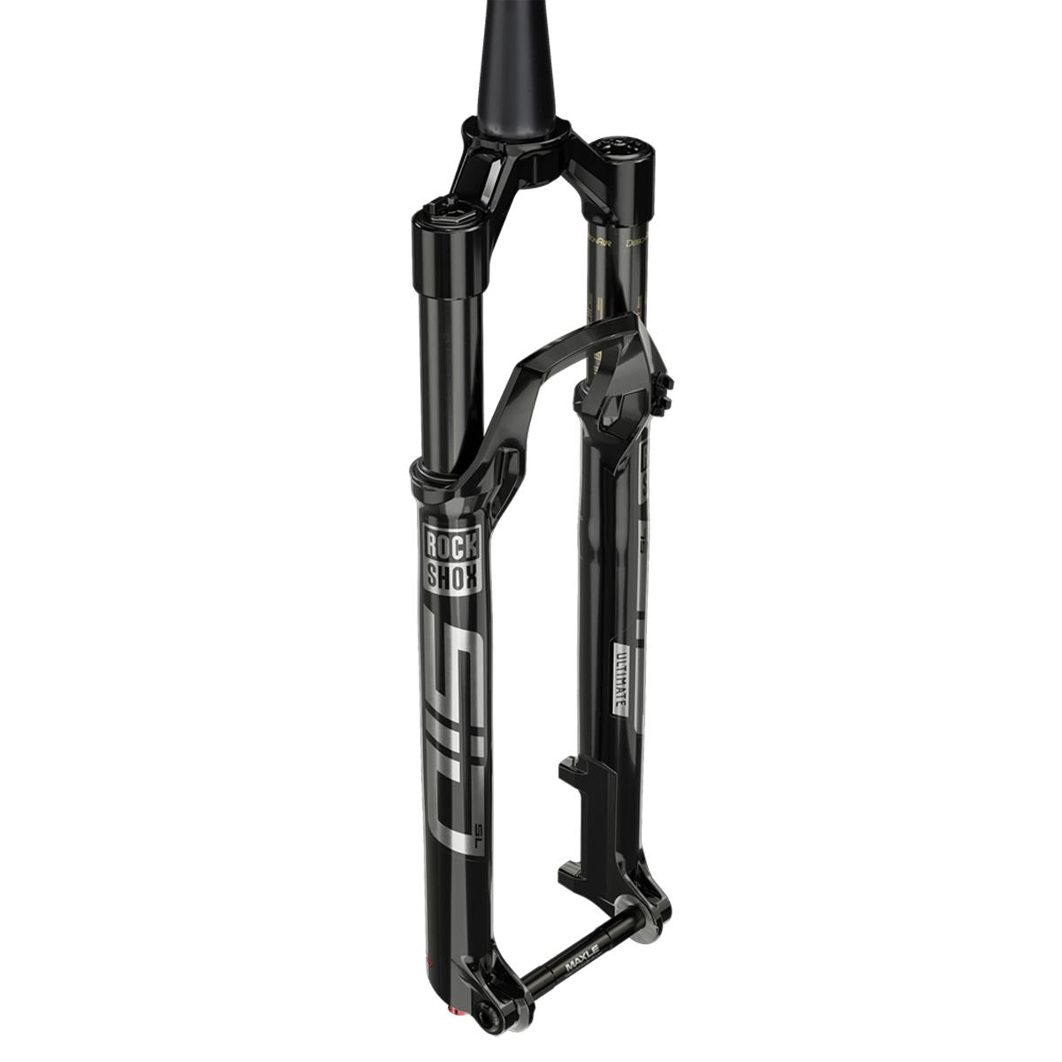 Rockshox Fork Sid Sl Ultimate Race Day - Remote 29" Boostô15X110 100Mm Gloss 44Offset Tapered Debonair (Includes Fender, Star Nut, Maxle Stealth & Twistloc Remote) C1
