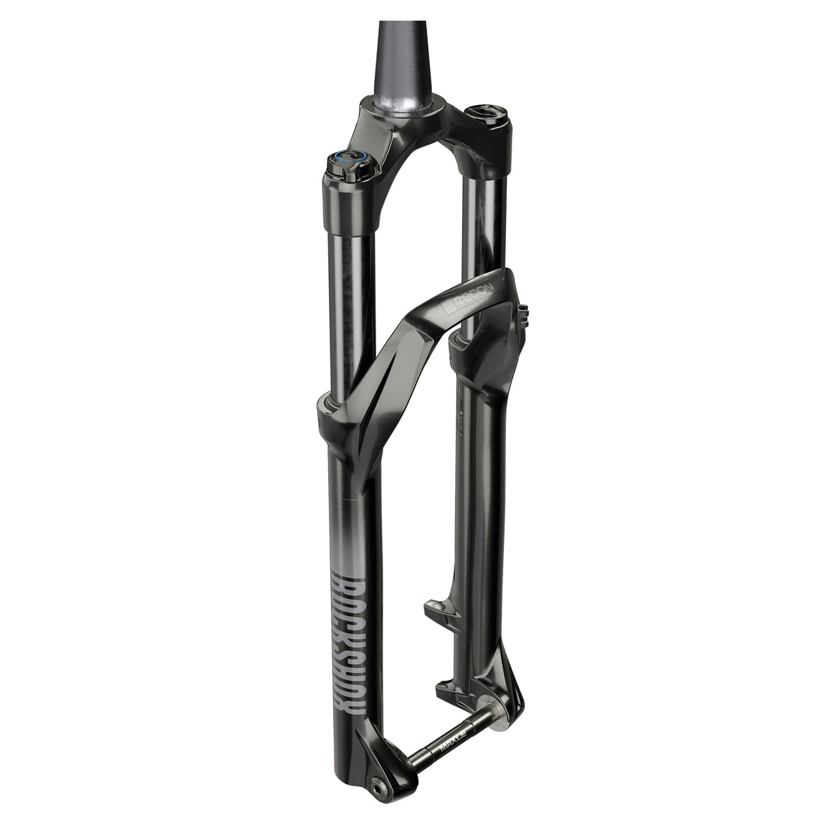 Rockshox Fork Recon Silver Rl - Crown 27.5" Boostô 15X110 Alum Str Tpr 46Offset Solo Air (Includes Star Nut & Maxle Stealth) D1