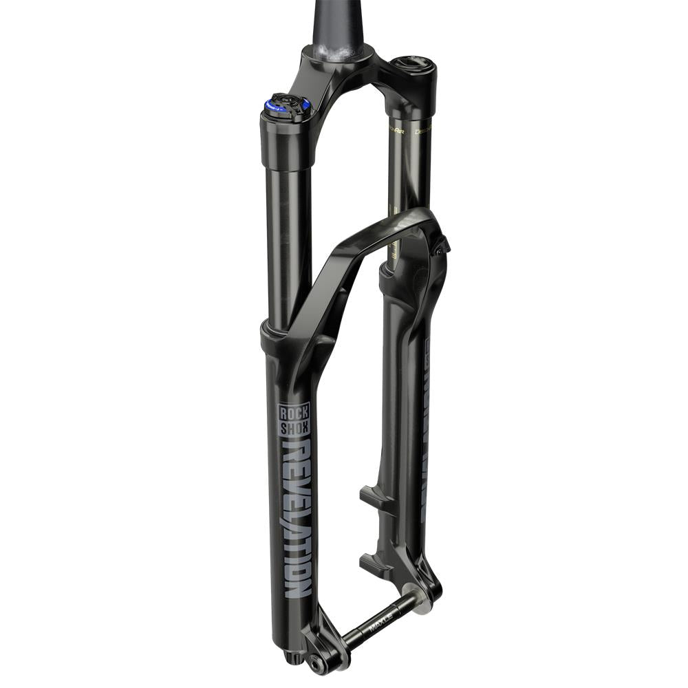 Rockshox Fork Revelation Rc - Crown 27.5" Boostô 15X110 Alum Str Tpr 46Offset Debonair (Includes Fender,2 Btm Tokens, Star Nut & Maxle Stealth) A3