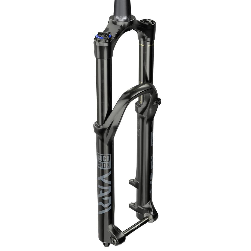 Rockshox Fork Yari Rc - Crown 27.5" Boostô 15X110 Alum Str Tpr 46Offset Debonair (Includes Fender,2 Btm Tokens, Star Nut & Maxle Stealth) B3