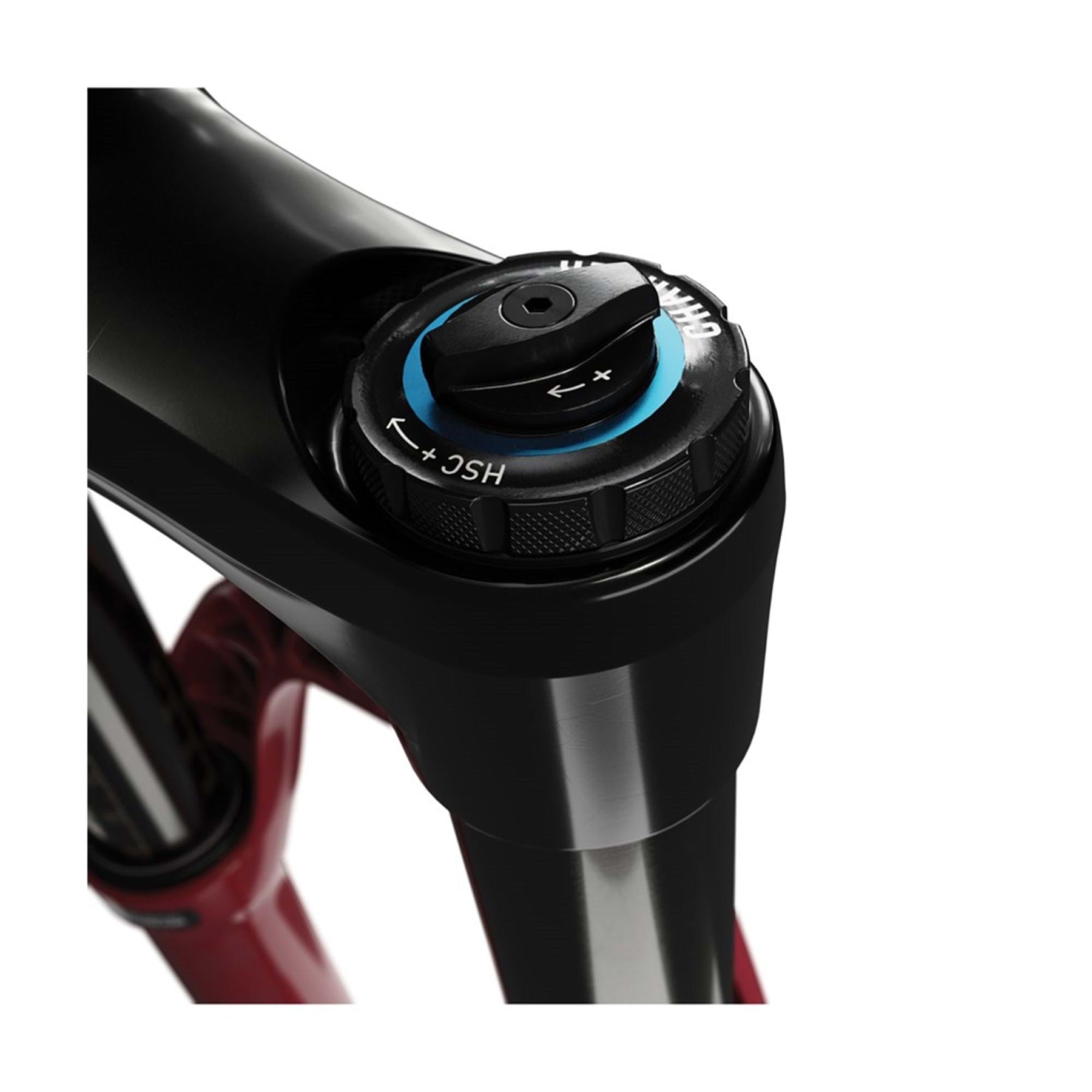 Rockshox Lyric Ultimate Suspension Fork - 27.5" 15 x 110mm Boost 37mm Offset