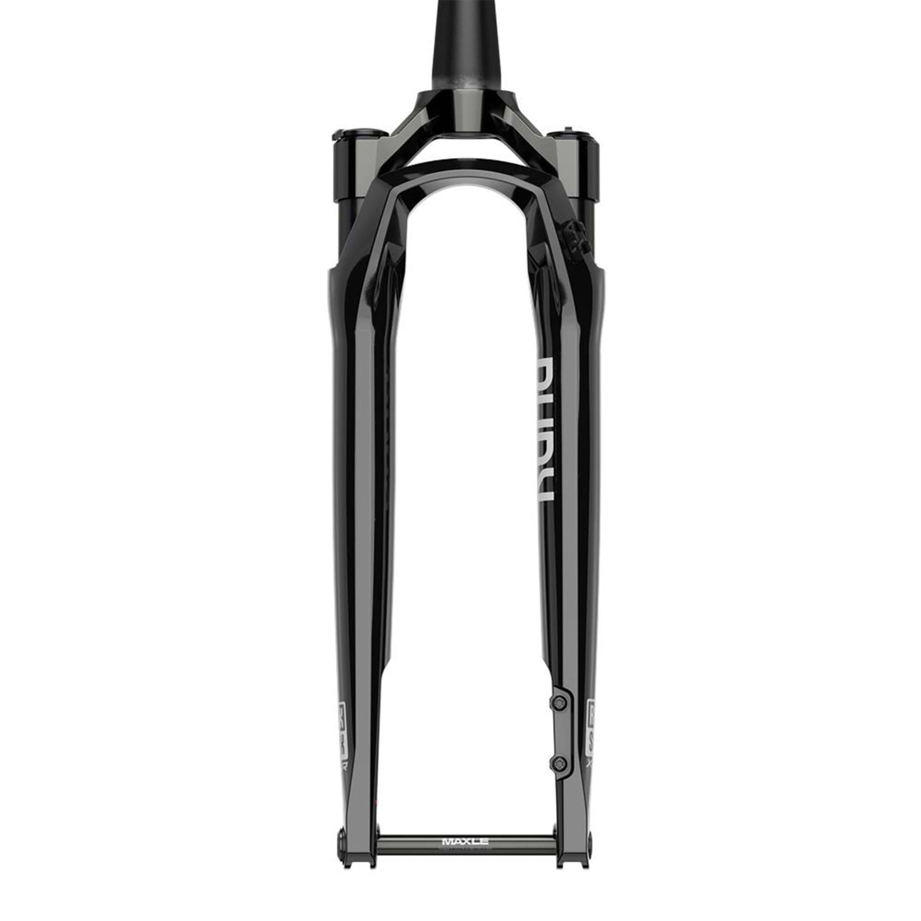 RocksRudy Ultimate XPLR Race Day Gravel Bike Suspension Fork