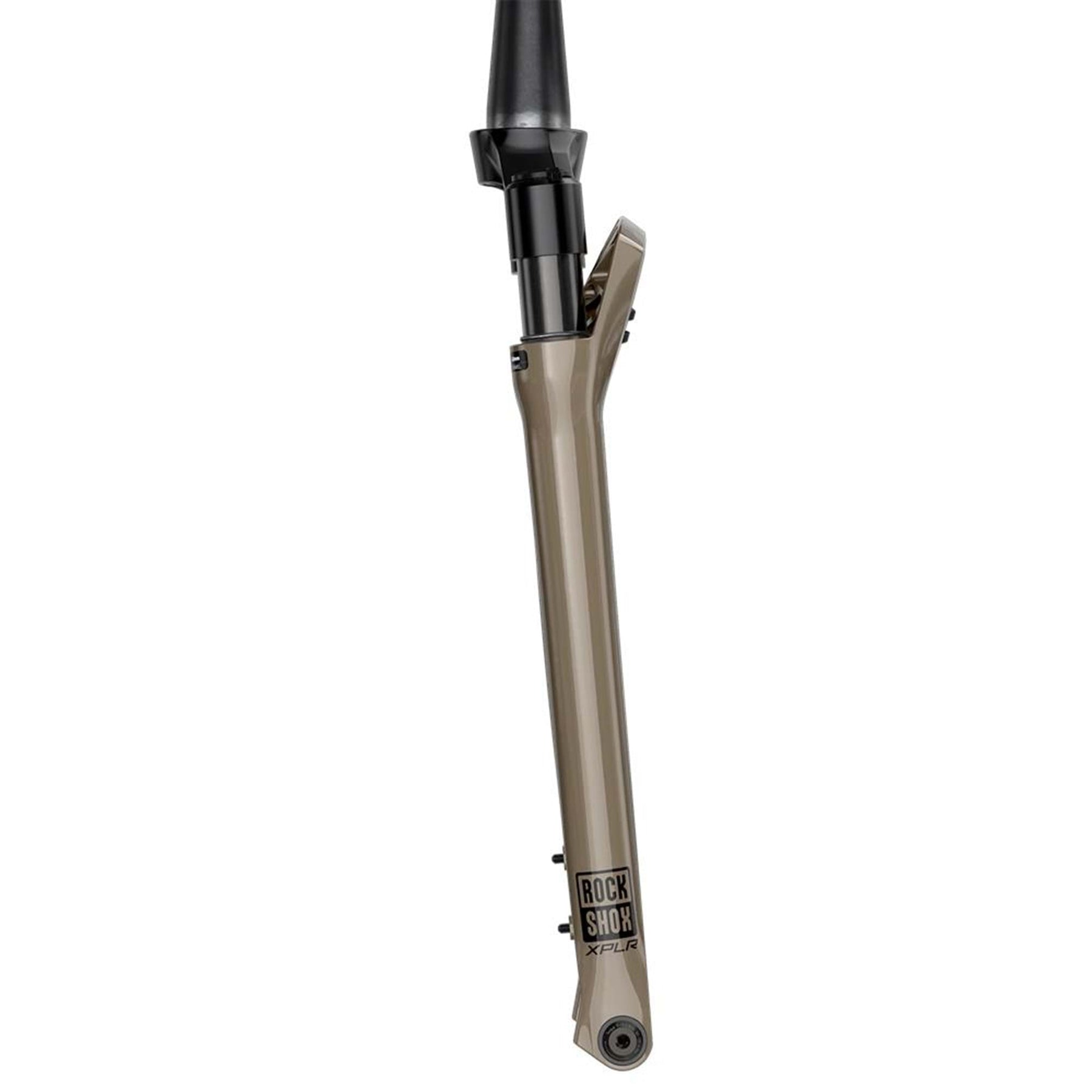 RocksRudy Ultimate XPLR Race Day Gravel Bike Suspension Fork