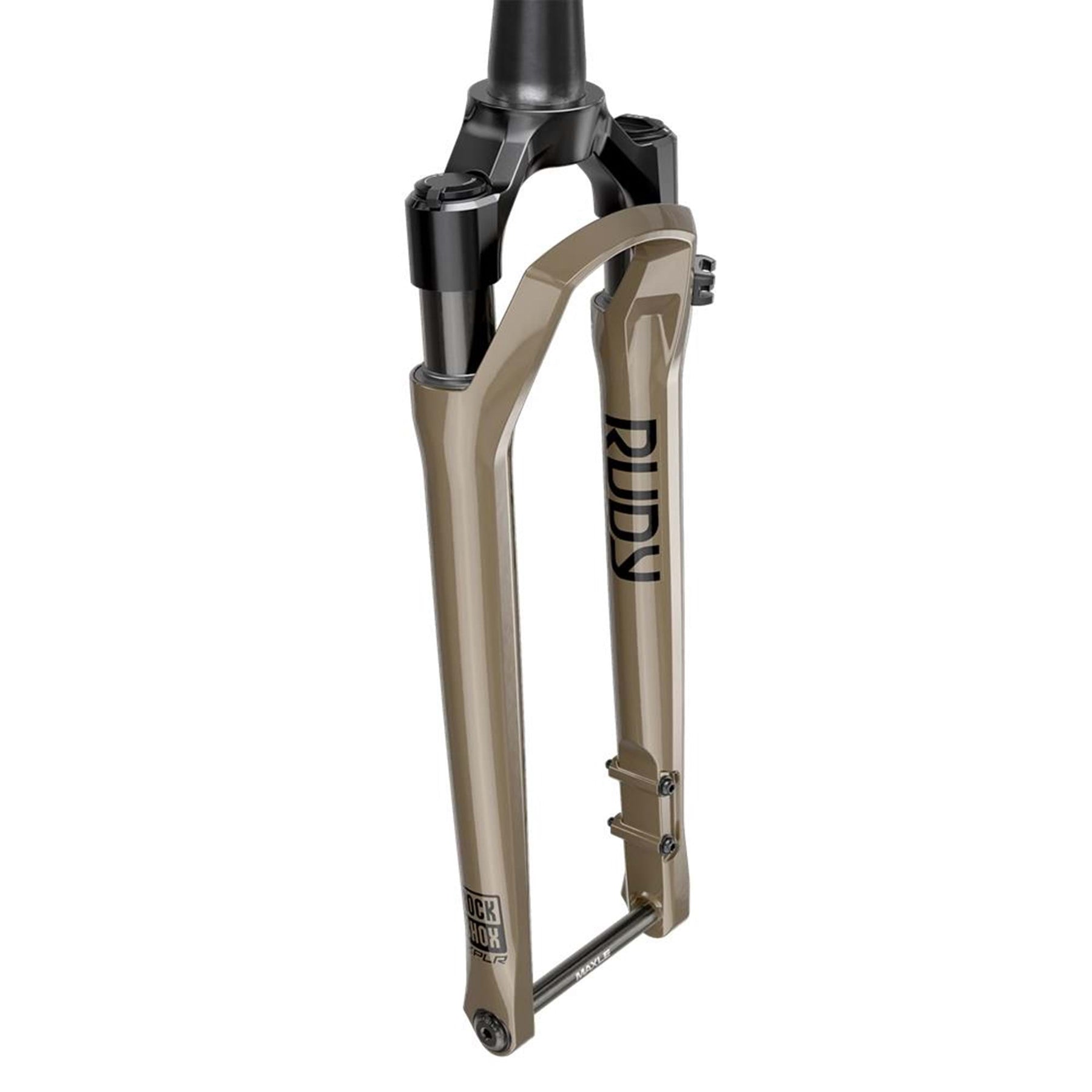 RocksRudy Ultimate XPLR Race Day Gravel Bike Suspension Fork