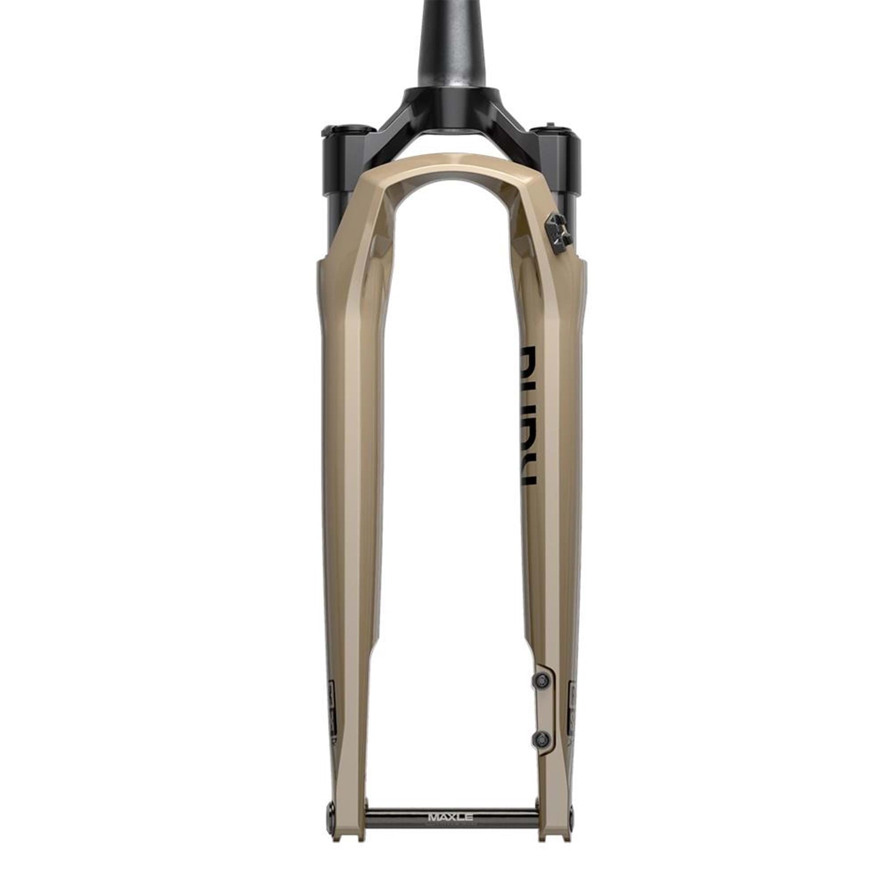 RocksRudy Ultimate XPLR Race Day Gravel Bike Suspension Fork