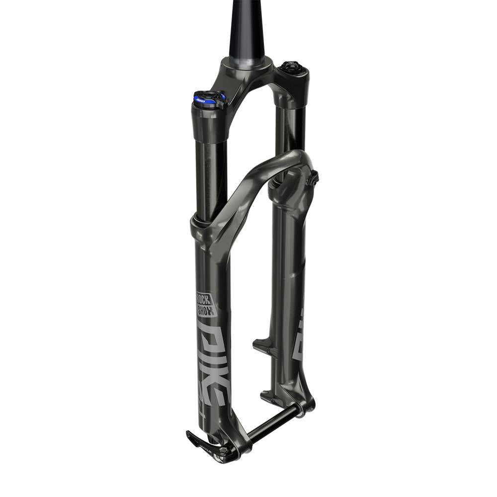 Rockshox Fork Pike Dj - 26" 15X100 Solo Air Gloss Crown Adjalum Str Tpr Disc (Includes 2 Btmtokens, Star Nut, Maxle Ult) A4