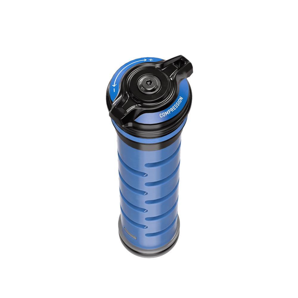 Rockshox Damper Upgrade Kit - Motion Control Rc, Low Speed Compression, Lockout (Includes Compression Damper) - Domain 38Mm (B1+/2022+)