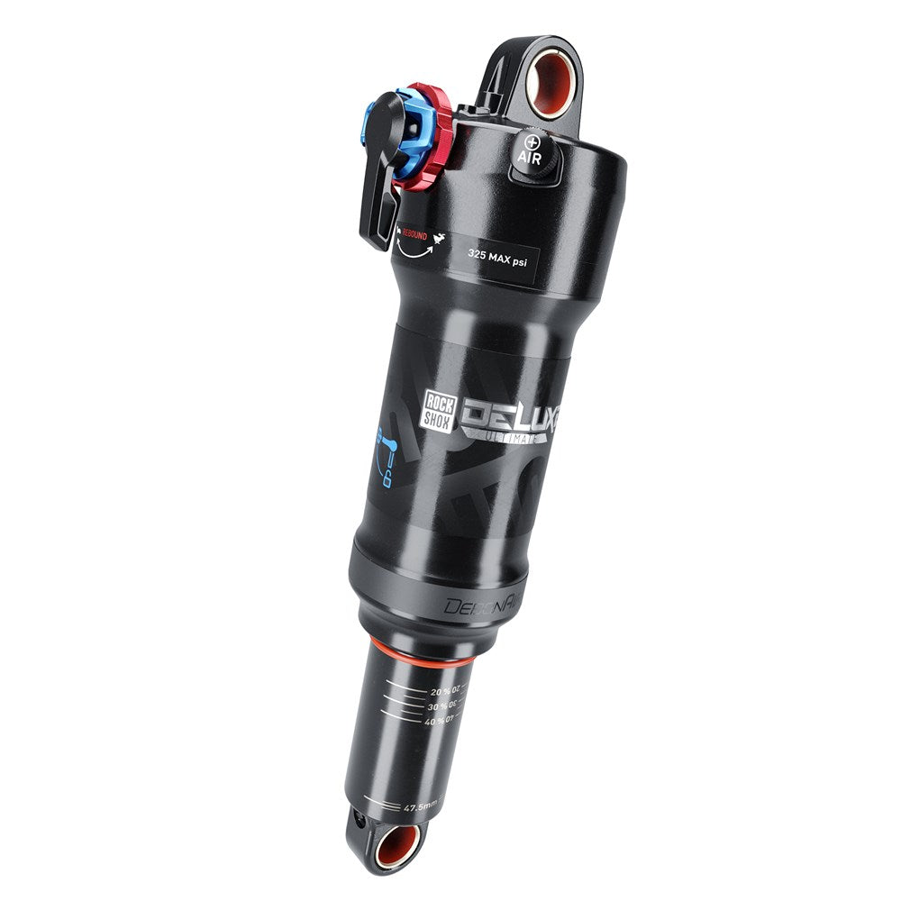 ROCKSHOX Rear Shock Deluxe Ultimate Rct - Debonair