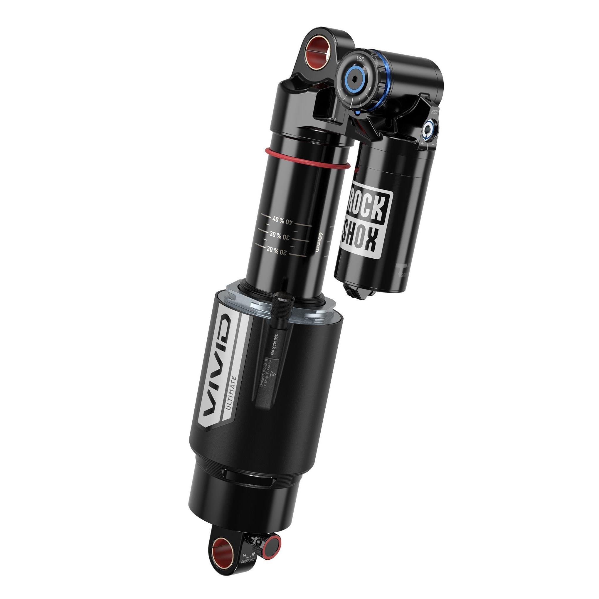 best rockshox shock