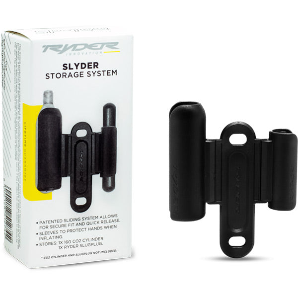 Ryder Innovations Slyder Slugplug WIth 16g Co2 Storage System