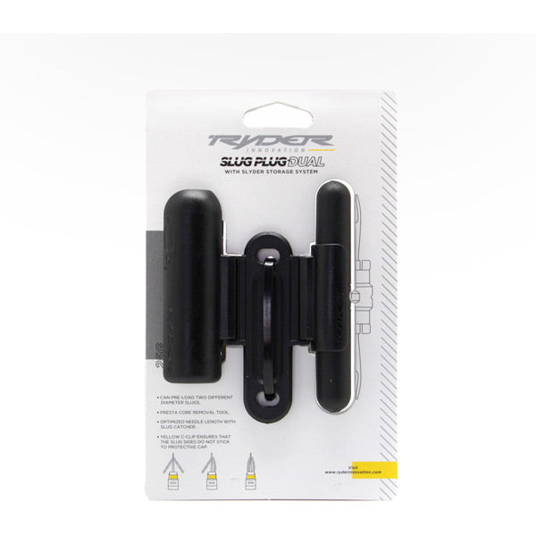 Ryder Innovations Slyder Dual Slugplug With 25g Co2 Storage System