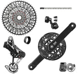 SRAM XX Eagle T-Type E-MTB Bosch Transmission AXS Groupset