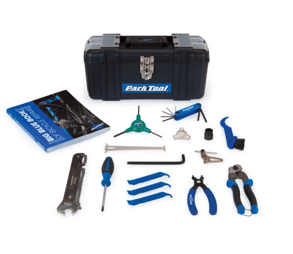 Park Tool Home Mechanic Starter Kit