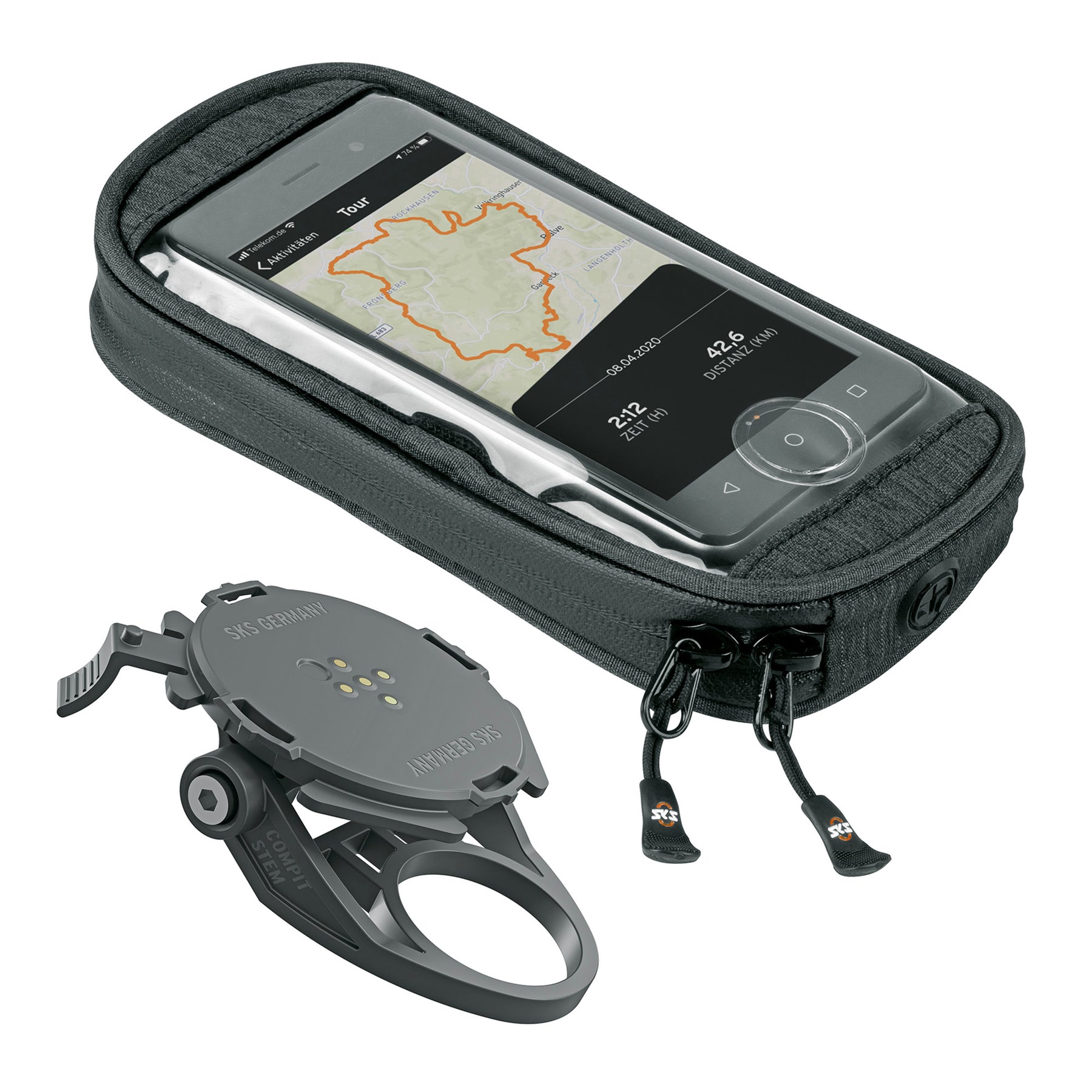 Sks Compit Stem & Com/Smartbag Set