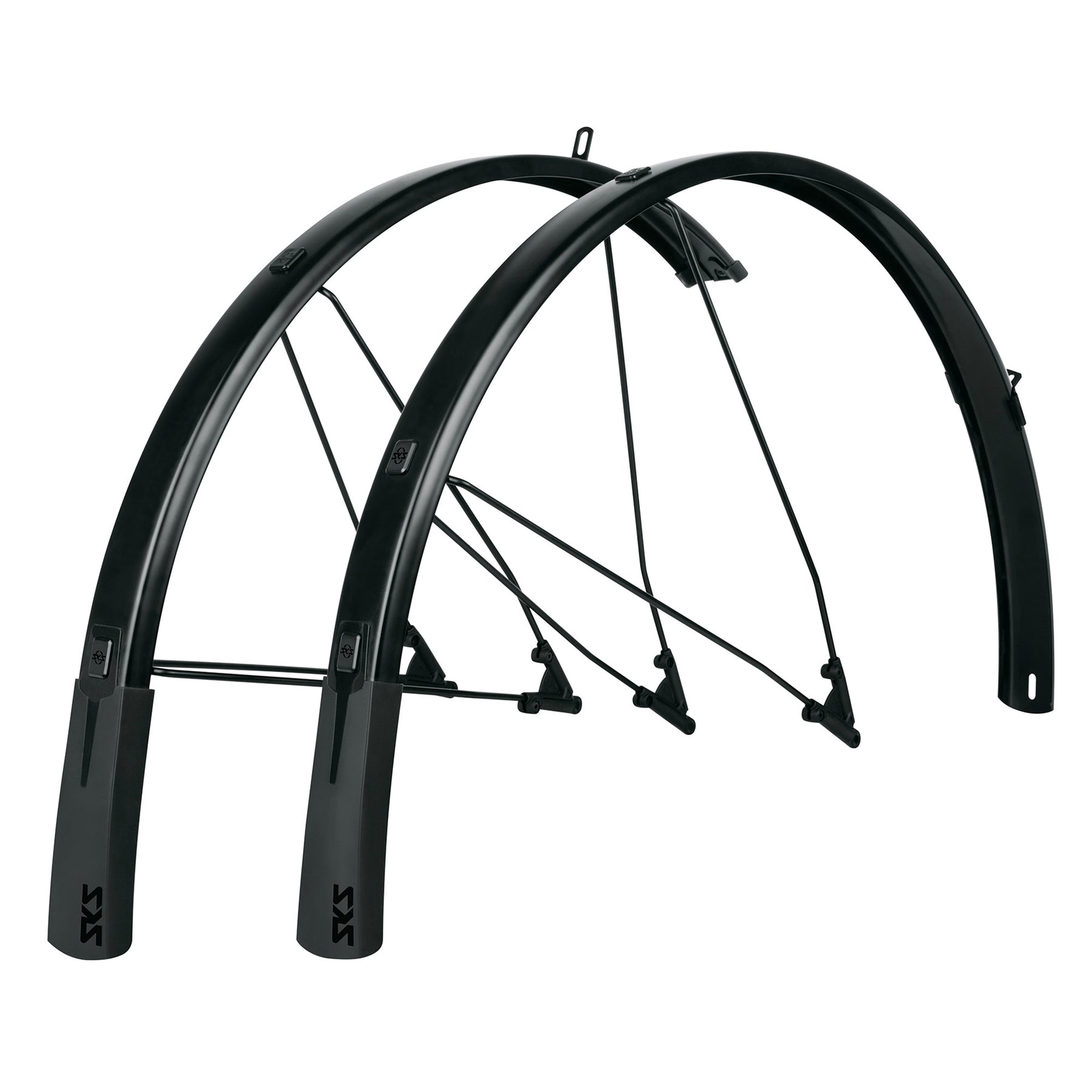 Sks Bluemels Style 28" Mudguard Set