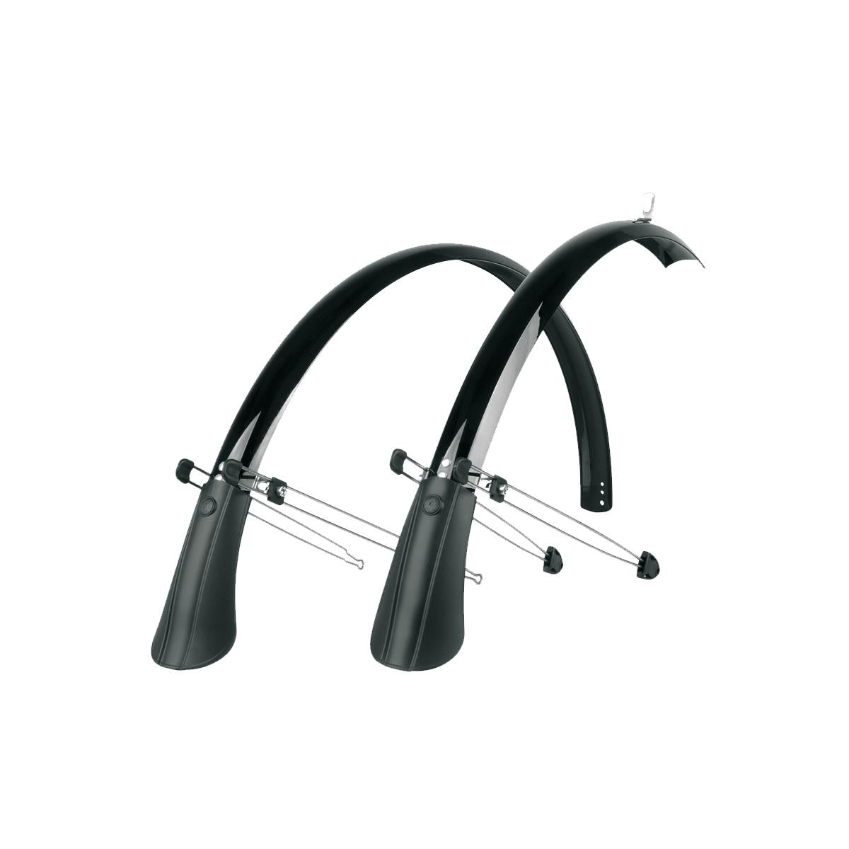 SKS Commuter Mudguard Set With Spoiler