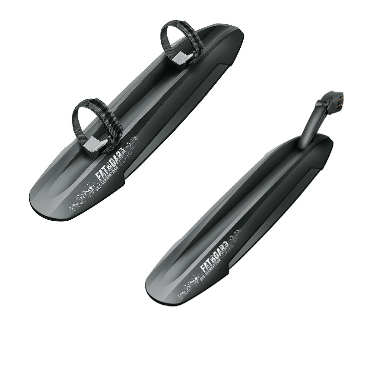 Mtb mudguard set on sale