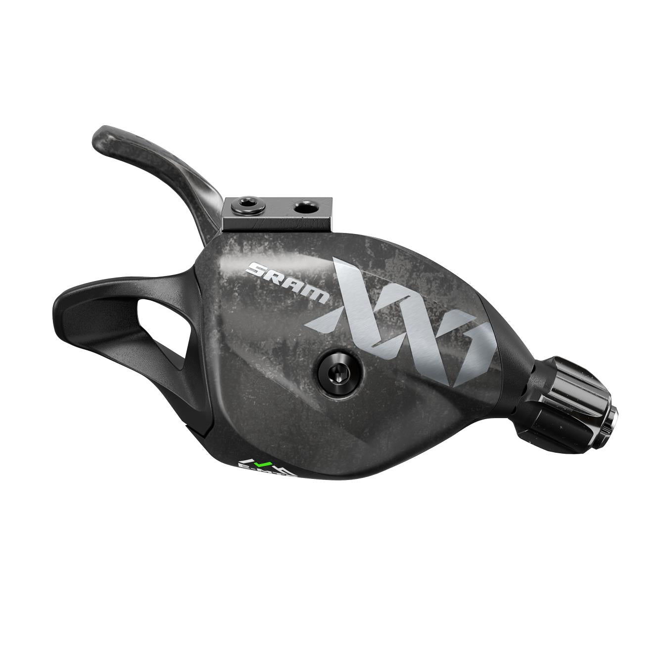 SRAM Shifter Xx1 Eagle Single Click Trigger 12 Speed Rear With Discrete Clamp
