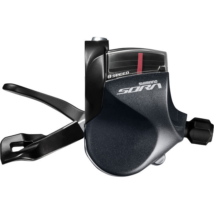 Shimano Sora R3000 double flat bar
