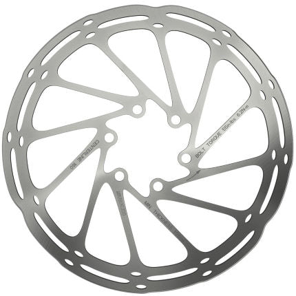 SRAM Rotor Centerline 203Mm (Includes Steel Rotor Bolts) - 6 Bolt
