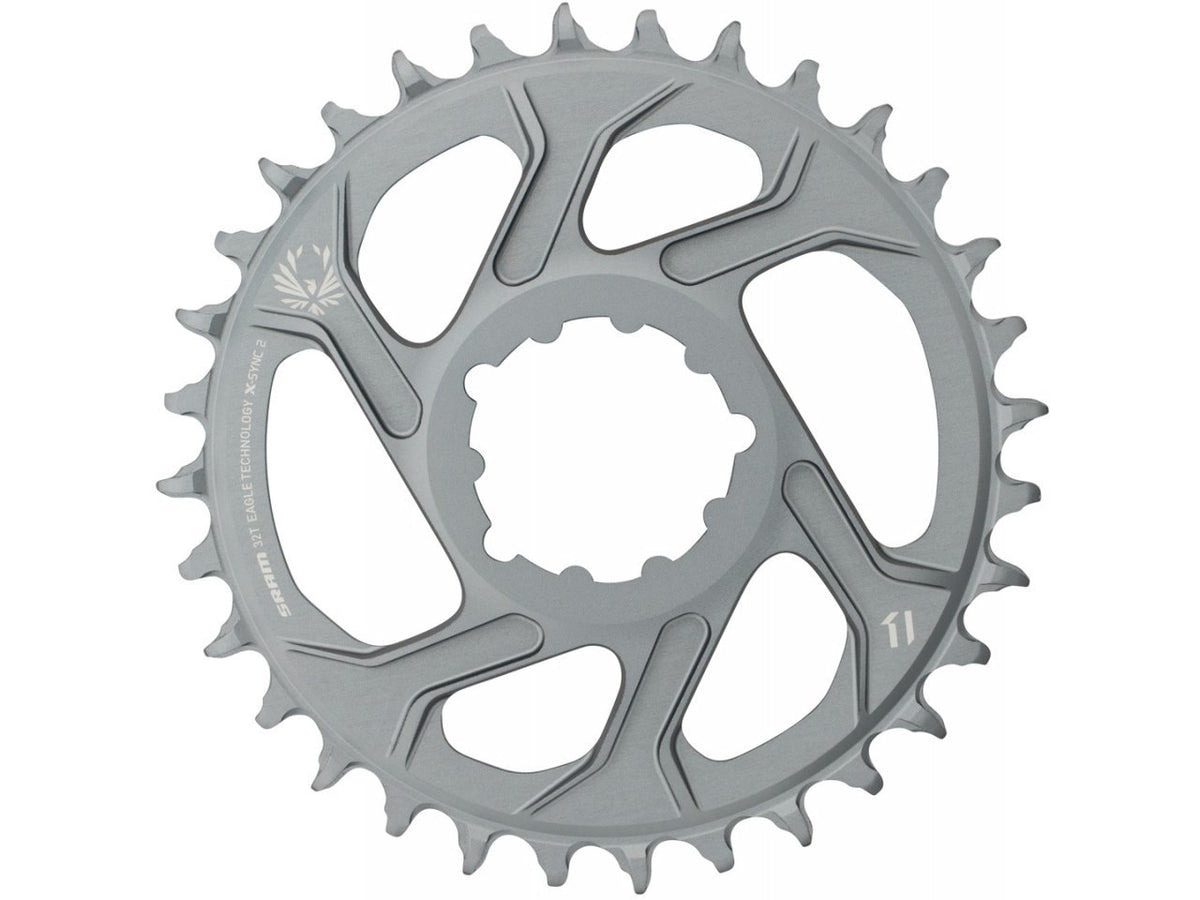 SRAM Chain Ring X-Sync 2 Direct Mount -4Mm Offset Eagle