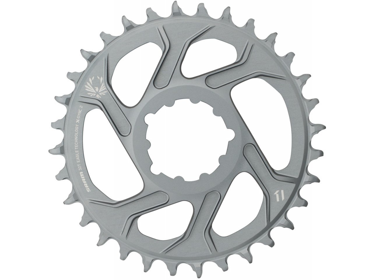SRAM Chain Ring X-Sync 2 Direct Mount 3Mm Offset Boost Eagle