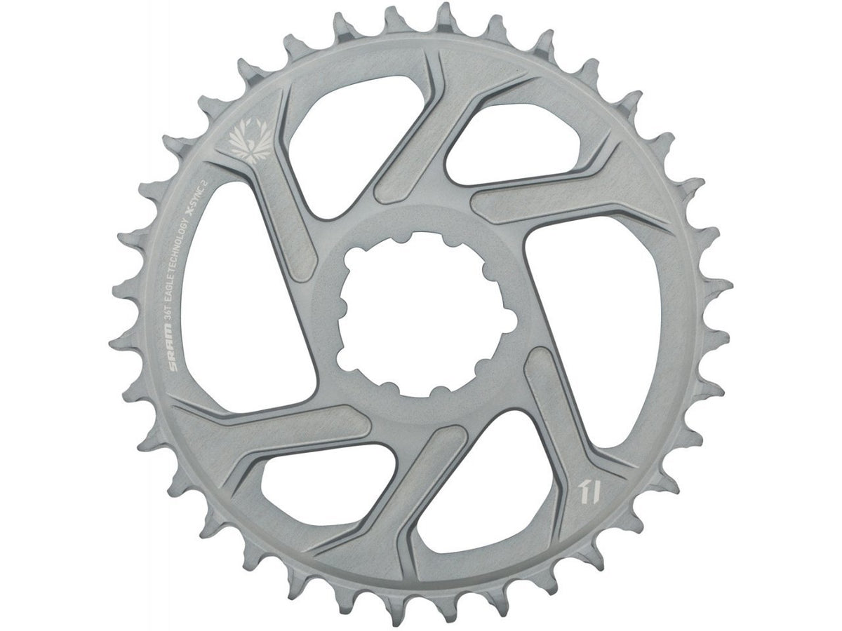 Chain Ring X-Sync 2 30T Direct Mount -4Mm Offset Eagle Cold Forged (Finish Of Gx Eagle C1 Chain Ring Matches Crank Arms)