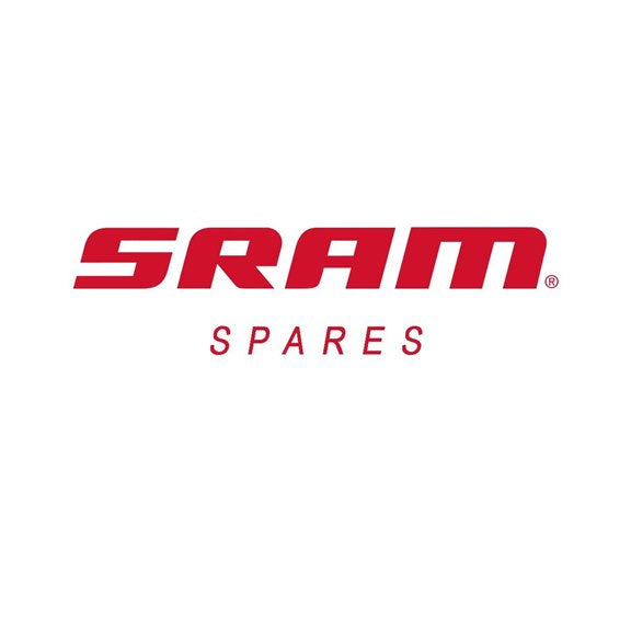 Sram Bottom Bracket Preload Adjuster Kit Dub (Including Screw, Outerring And 2 Innerrings Non-flanged & Flanged (Flanged Compatible With Xx1 And X01 Dub Cranks, Except For Fat)