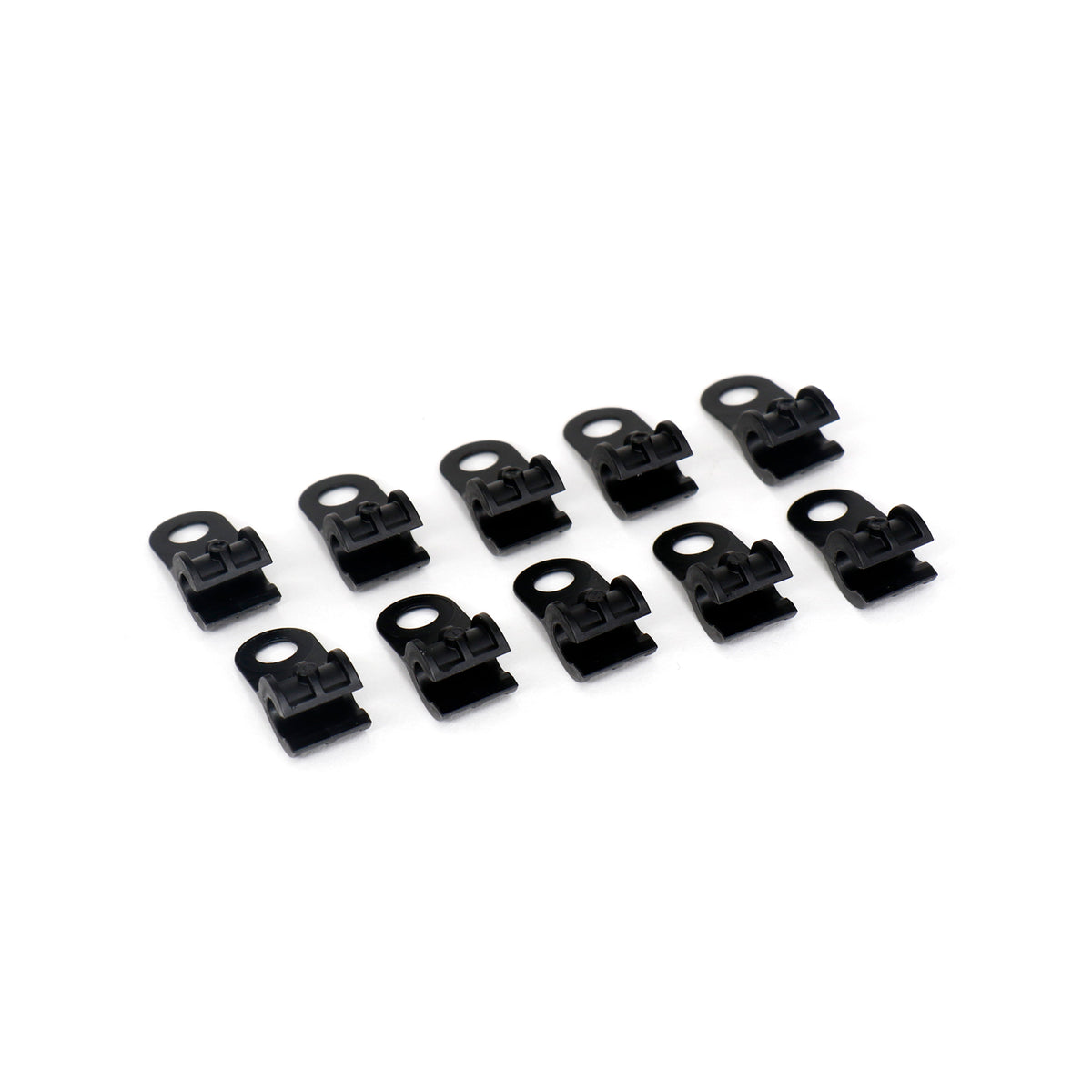 SRAM Spare - Cable Guide Clips Stem Integrated Qty 10 - Stealth Brake Lines Title