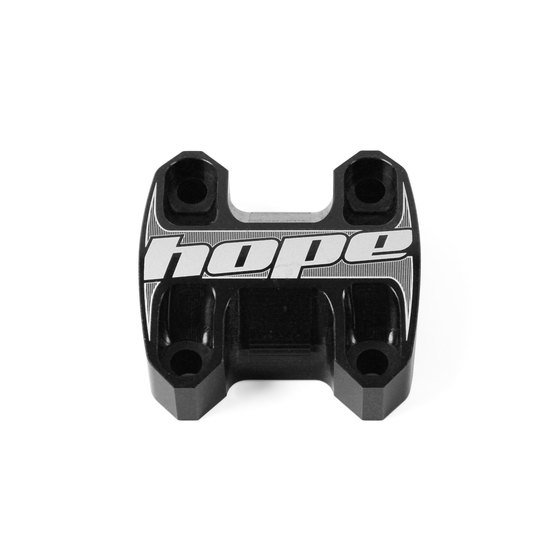 Hope DH Stem Face Plate-OS Black