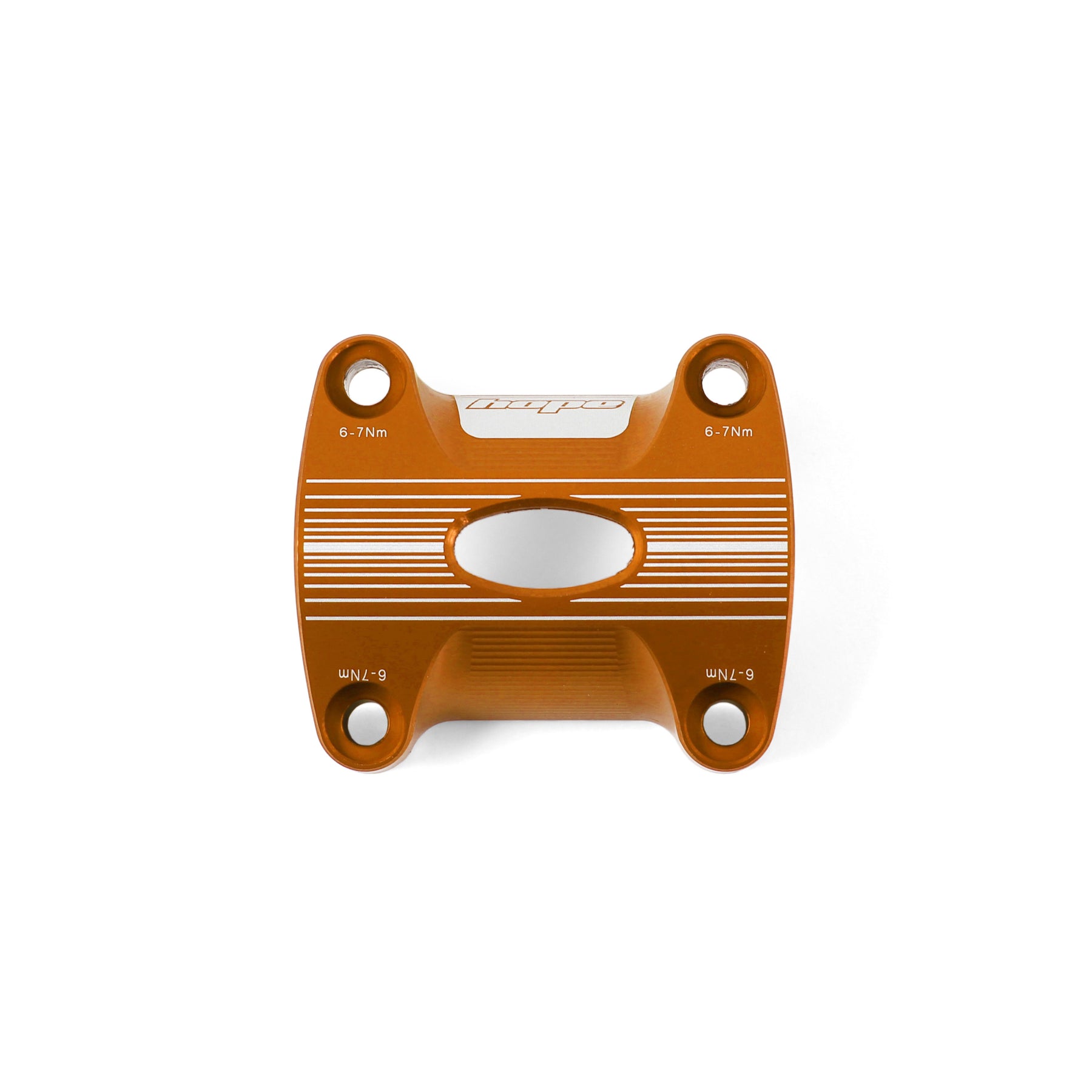 Hope AM Stem Face Plate