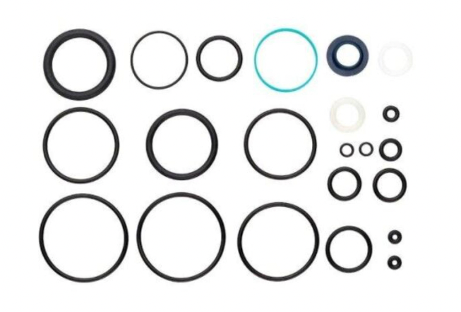 Fox Seal Kit: 2021 DHX2 Damper Rebuild