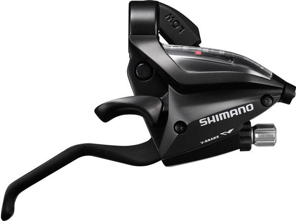Shimano Altus 24spd 3 x 8-spd STEF500 STI LVR