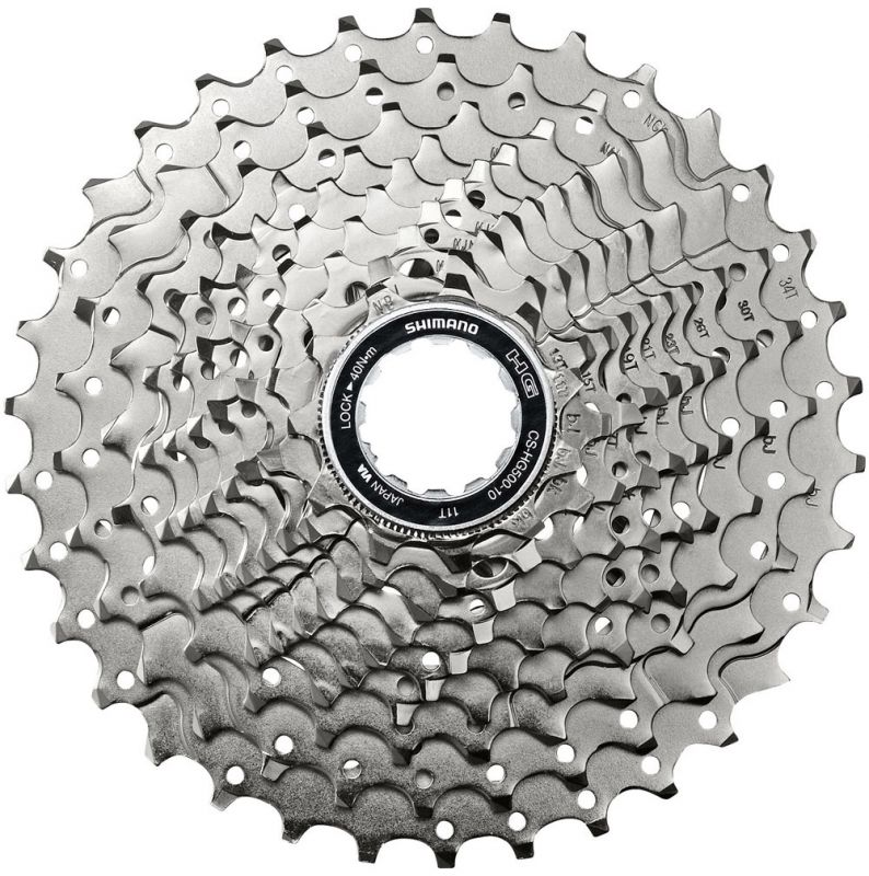 Shimano CS-HG500 10 spd Cassette