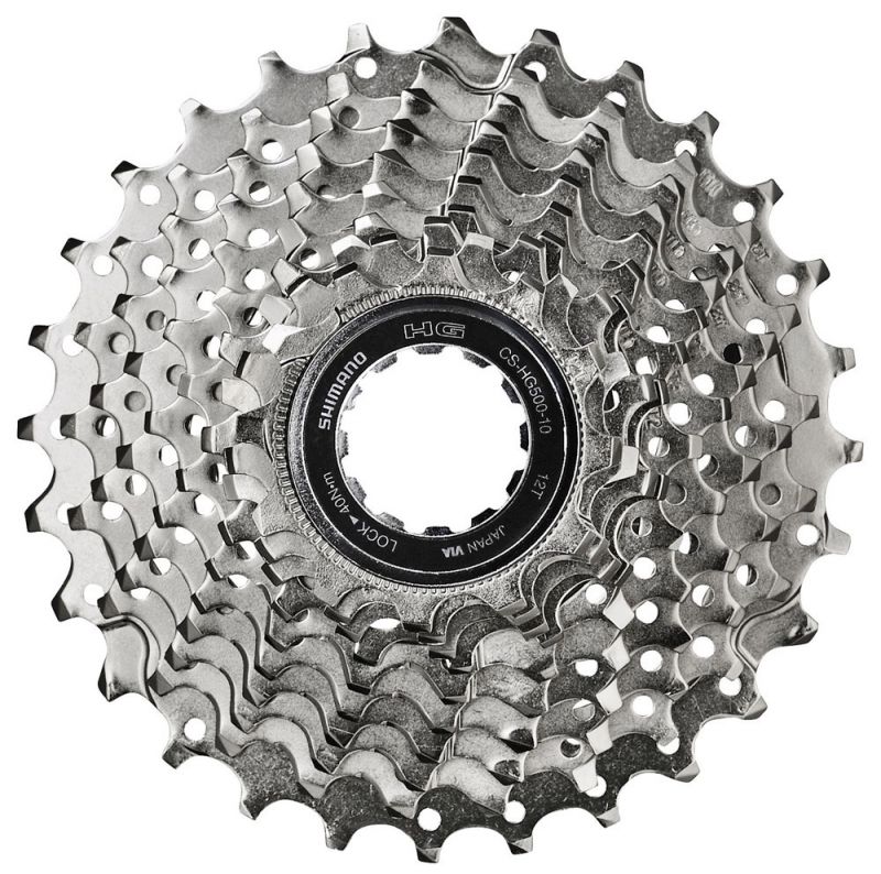 Shimano CS-HG500 10 spd Cassette